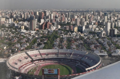 Picture of River Plate Stadium